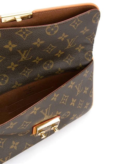 louis vuitton clutch bag women's|louis vuitton retired evening clutch.